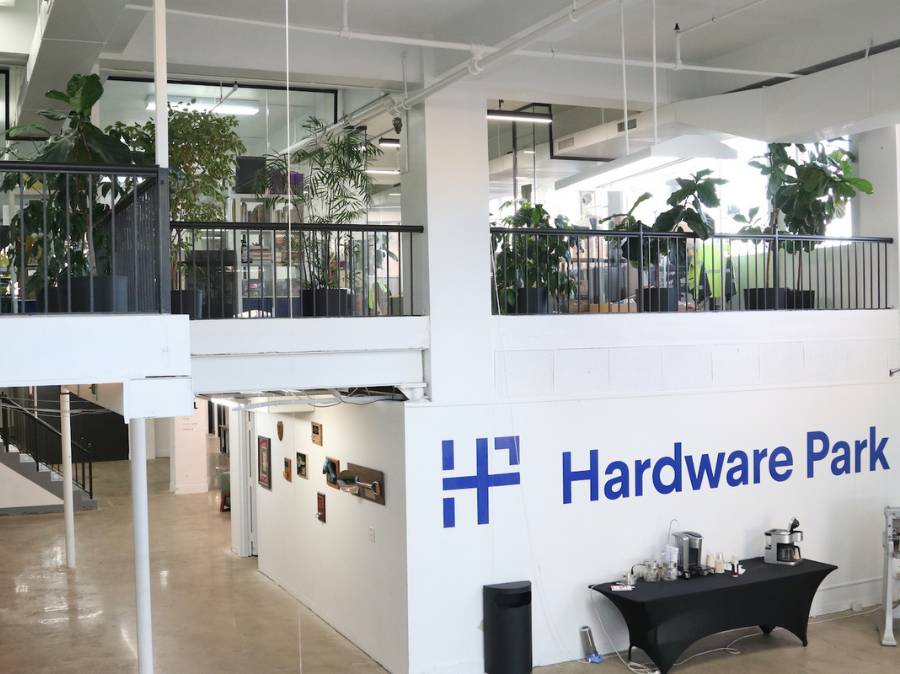 About Hardware Park Our Mission, History, and Vision